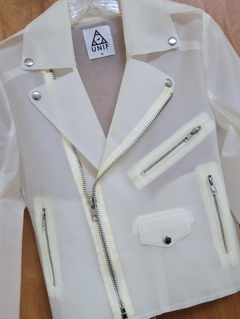 UNIF Vapor Moto Jacket